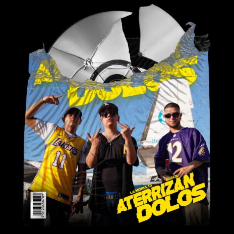 Aterrizandolos ft. BAECK | Boomplay Music