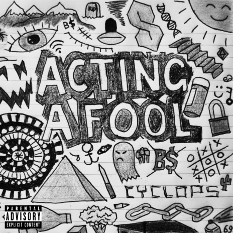 Acting A Fool | Boomplay Music