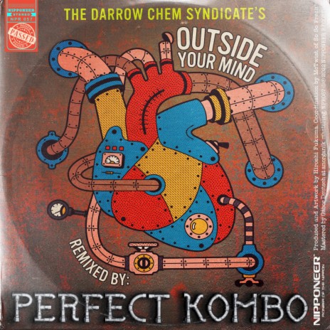 Outside Your Mind (Perfect Kombo Remix) | Boomplay Music