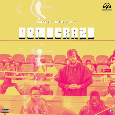 Democrazy ft. 141 Music Group | Boomplay Music