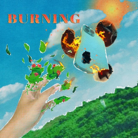 Burning | Boomplay Music