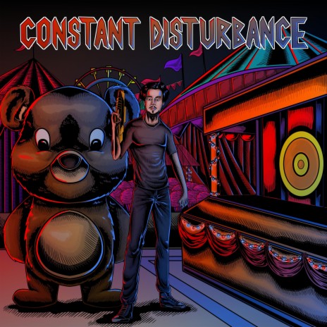 Constant Disturbance | Boomplay Music