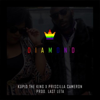 Diamond [The People's Anthem] ft. Priscilla lyrics | Boomplay Music