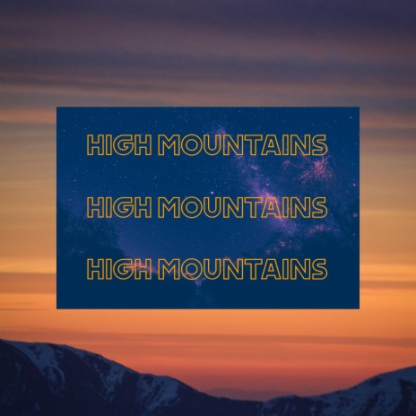High Mountains (Original Mix) | Boomplay Music