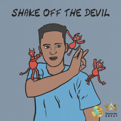 shake off the devil ft. Misdora | Boomplay Music