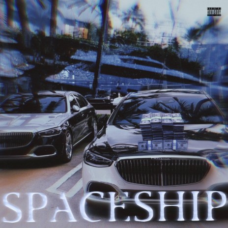 Spaceship ft. Saucarico, Freebxndz, Kkapoo & 1KVulcha | Boomplay Music