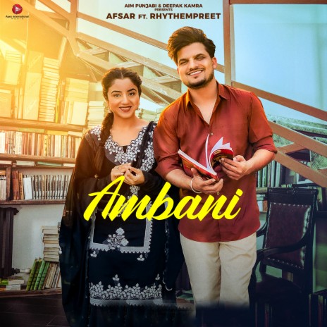 Ambani ft. Jaswant Seerha & Rhythempreet | Boomplay Music