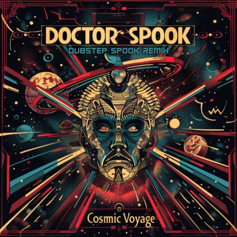 Cosmic Voyage (Dubstep Spook Remix) | Boomplay Music