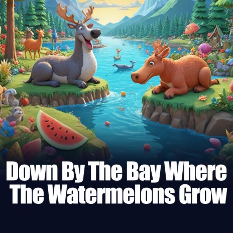 Down by the Bay Where the Watermelons Grow children song | Boomplay Music