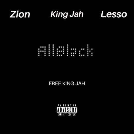 AllBlack ft. Zion & King Jah | Boomplay Music