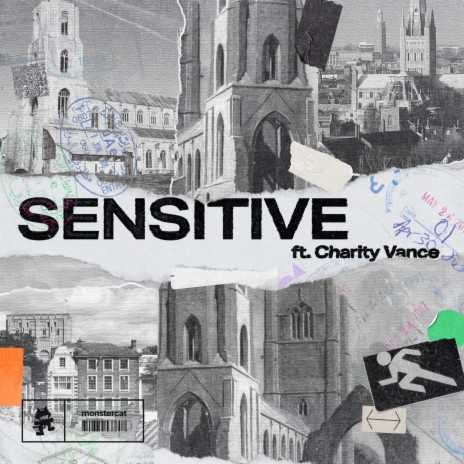 SENSITIVE ft. Charity Vance | Boomplay Music