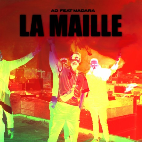 la maille ft. AD | Boomplay Music
