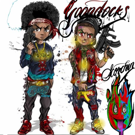 Goondocks (feat. Strag Rico)