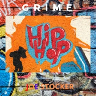Grime, urban style drum instrumental
