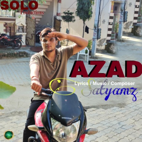 Azad | Boomplay Music