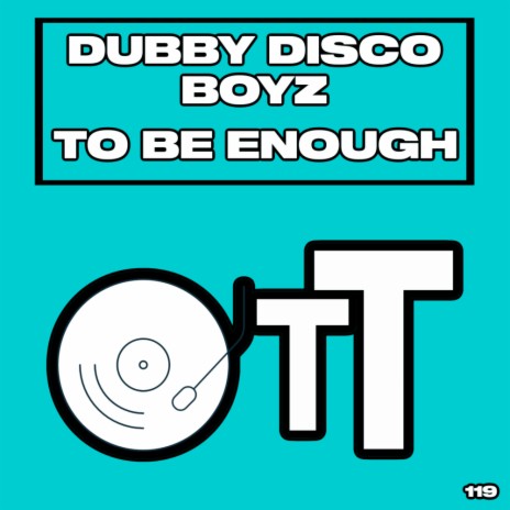 To Be Enough (Daisuke Miyamoto Remix)