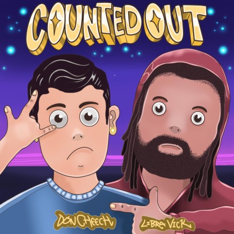 Counted Out ft. Libra Vick | Boomplay Music