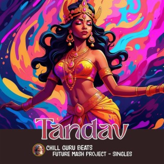 Tandav (Hard Dance EDM Beat)