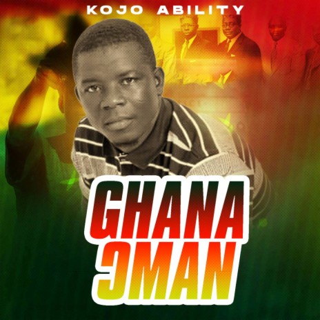 GHANA ƆMAN | Boomplay Music