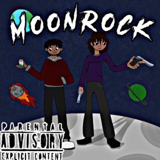 Moon rock