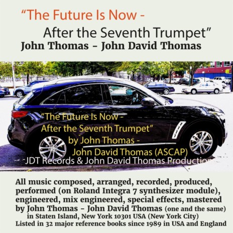 The Future Is Now - After the Seventh Trumpet | Boomplay Music