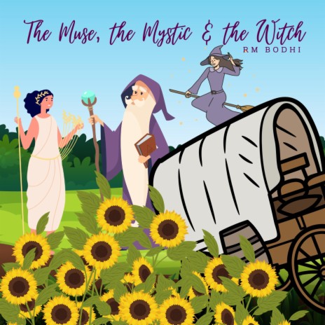 The Muse, the Mystic & the Witch | Boomplay Music