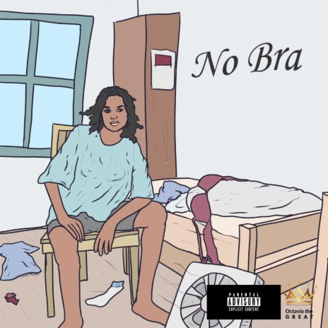 no bra (live) | Boomplay Music