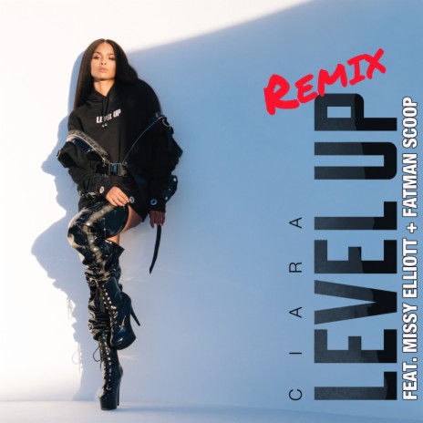 Level Up (Remix) ft. Missy Elliott & Fatman Scoop | Boomplay Music