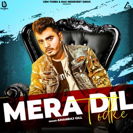 Mera Dil Todke | Boomplay Music