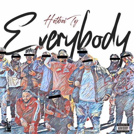 Everybody | Boomplay Music