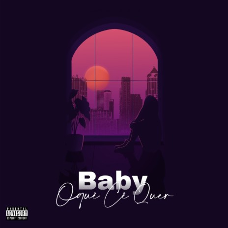 Baby O Que Cê Quer ft. Icon Music & Kash | Boomplay Music