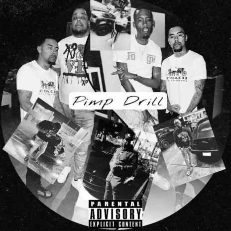 Pimp Drill | Boomplay Music