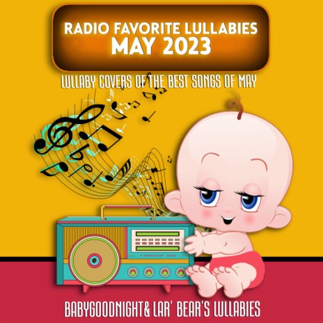 Kill Bill (Lullaby) ft. Lar' Bear's Lullabies | Boomplay Music