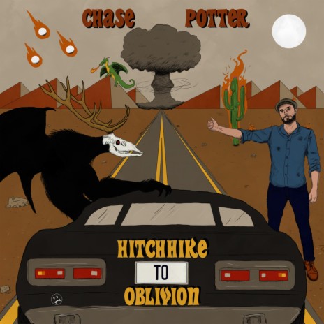 Hitchhike To Oblivion | Boomplay Music