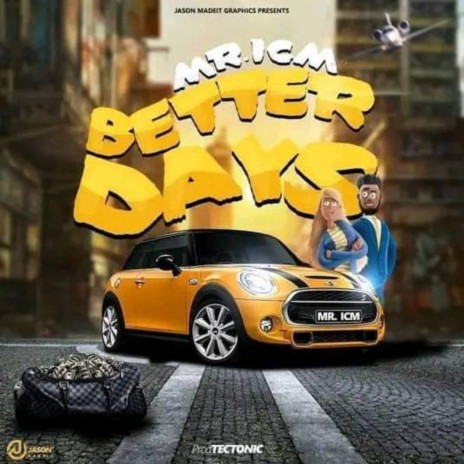 BETTER DAYS | Boomplay Music