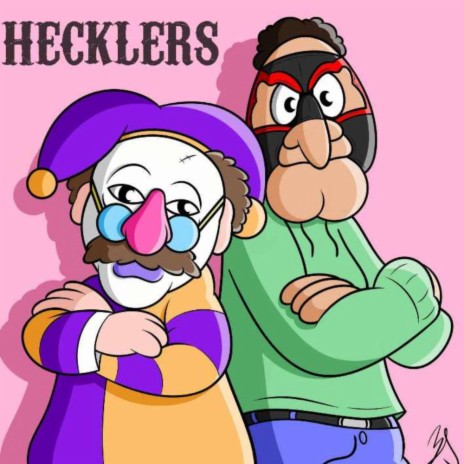Hecklers ft. Rare Fish | Boomplay Music
