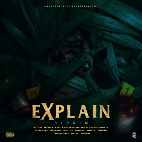 Nah Explain ft. Shremkell | Boomplay Music