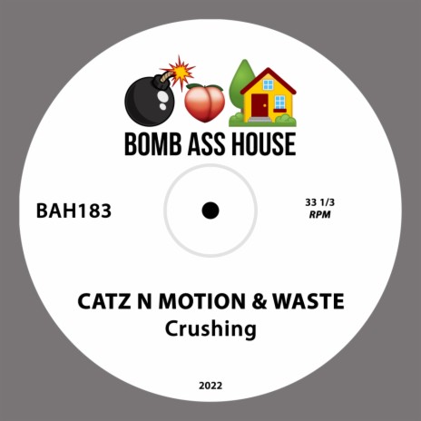 Crushing ft. WASTE | Boomplay Music