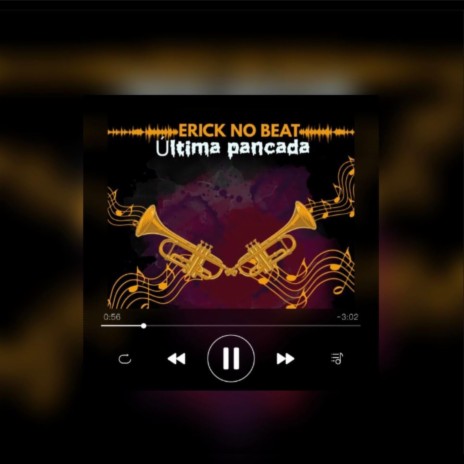 Última Pancada ft. Erick no Beat | Boomplay Music