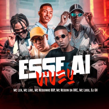 Esse ai Viveu ft. Mc Luki, Dj GH, Mc Neguinho BDP, Mc Neguin da BRC & Mc Lugu | Boomplay Music