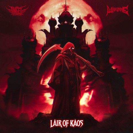 Lair of Kaos ft. Angel | Boomplay Music