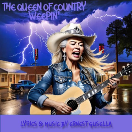 THE QUEEN OF COUNTRY WEEPIN' | Boomplay Music