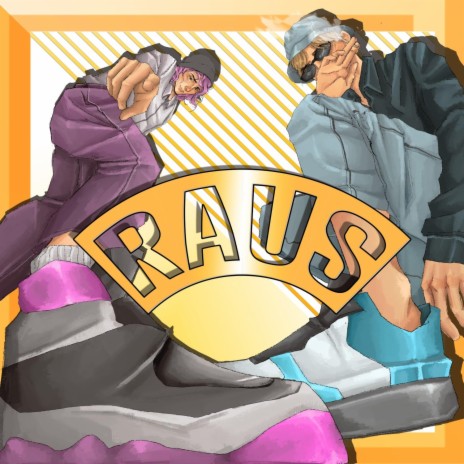 Raus (feat. Padd & Calito) | Boomplay Music