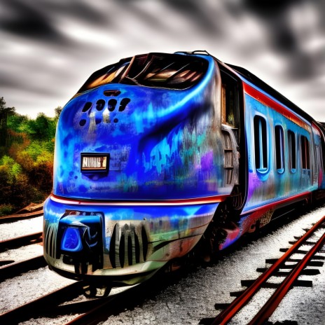 Railway Blue | Boomplay Music