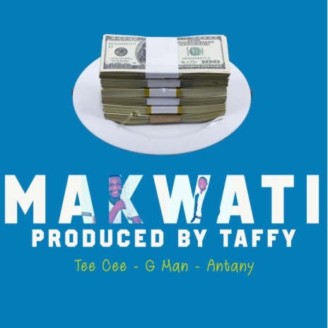 Makwati (feat. G Man & Antany)