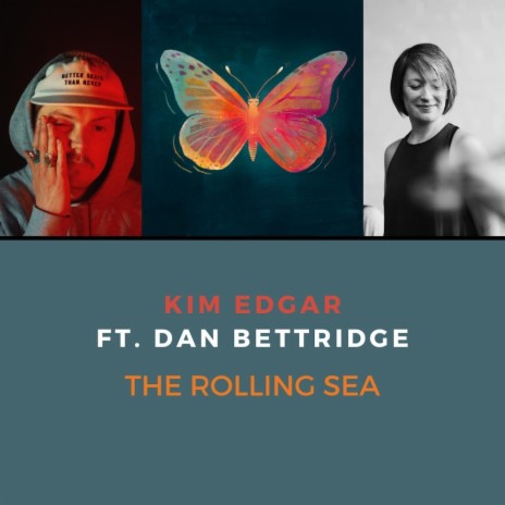 The Rolling Sea (feat. Dan Bettridge) | Boomplay Music