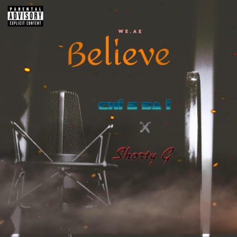 Believe (REMASTERED) ft. MRCHI 2 DA I | Boomplay Music
