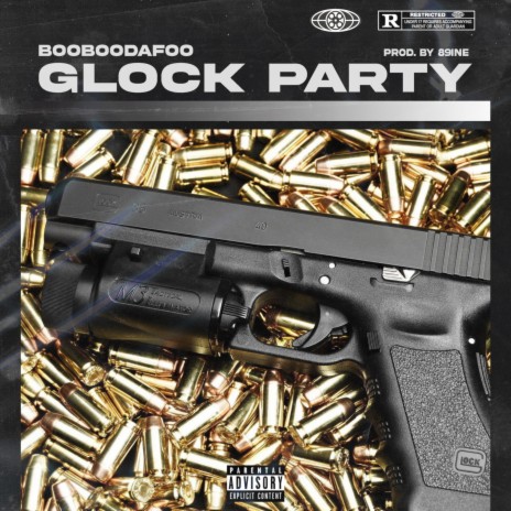 Glock Party (feat. 89ine)