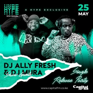 Dj Ally Fresh & Dj Mura On Their Single Release Party And Their Future Projects | The Hype