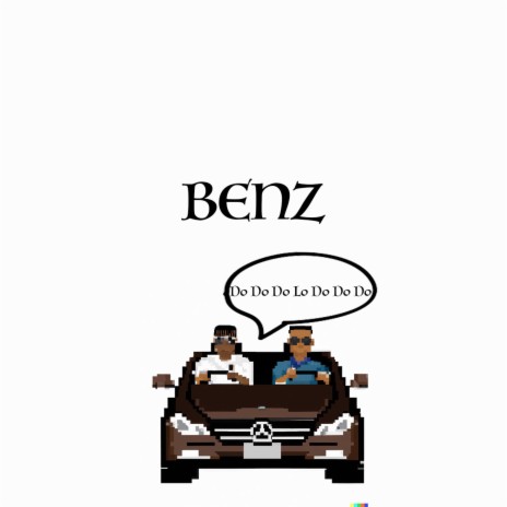 Nardwuar (Benz) ft. Papasmxrf | Boomplay Music